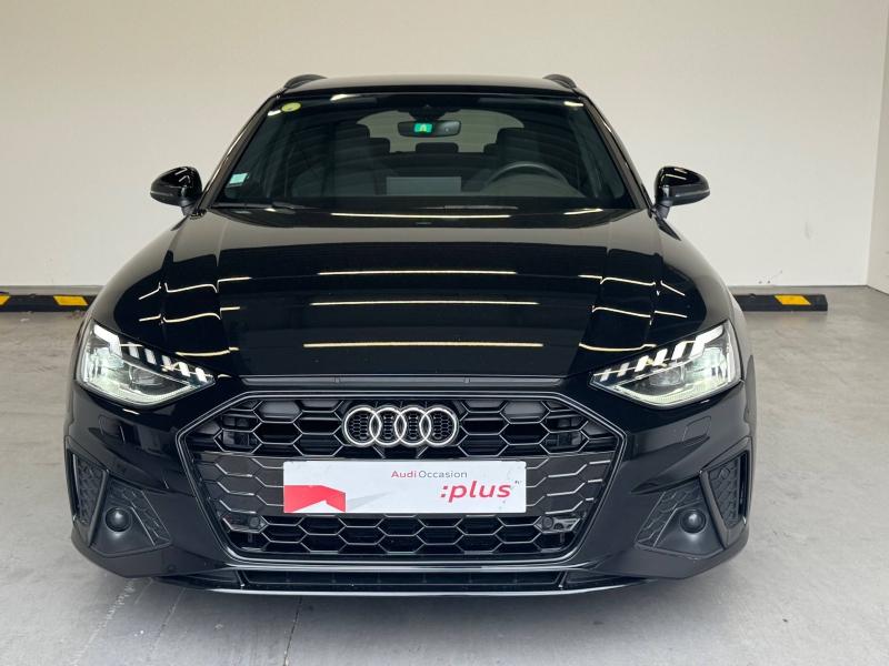 Image about Audi A4 Avant S Edition 35 TDI 120 kW (163 ch) S tronic