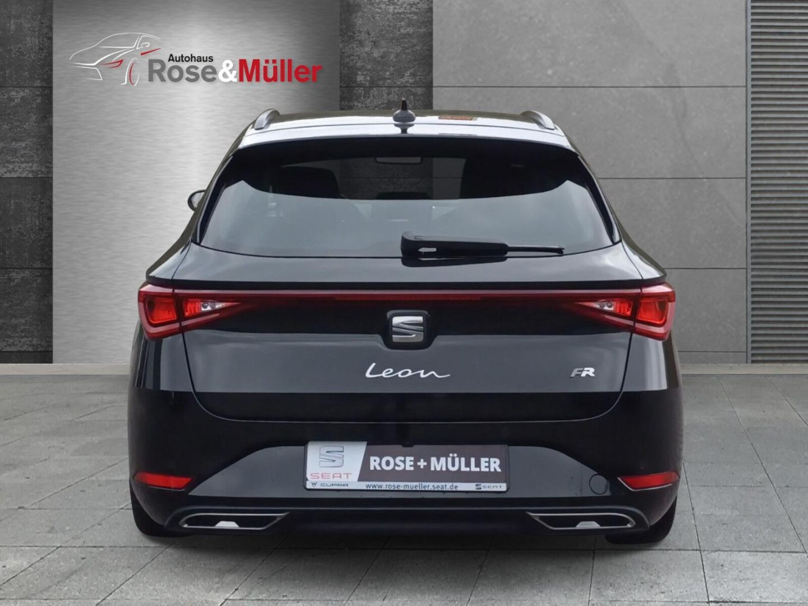 SEAT Leon Sportstourer – Bild 16