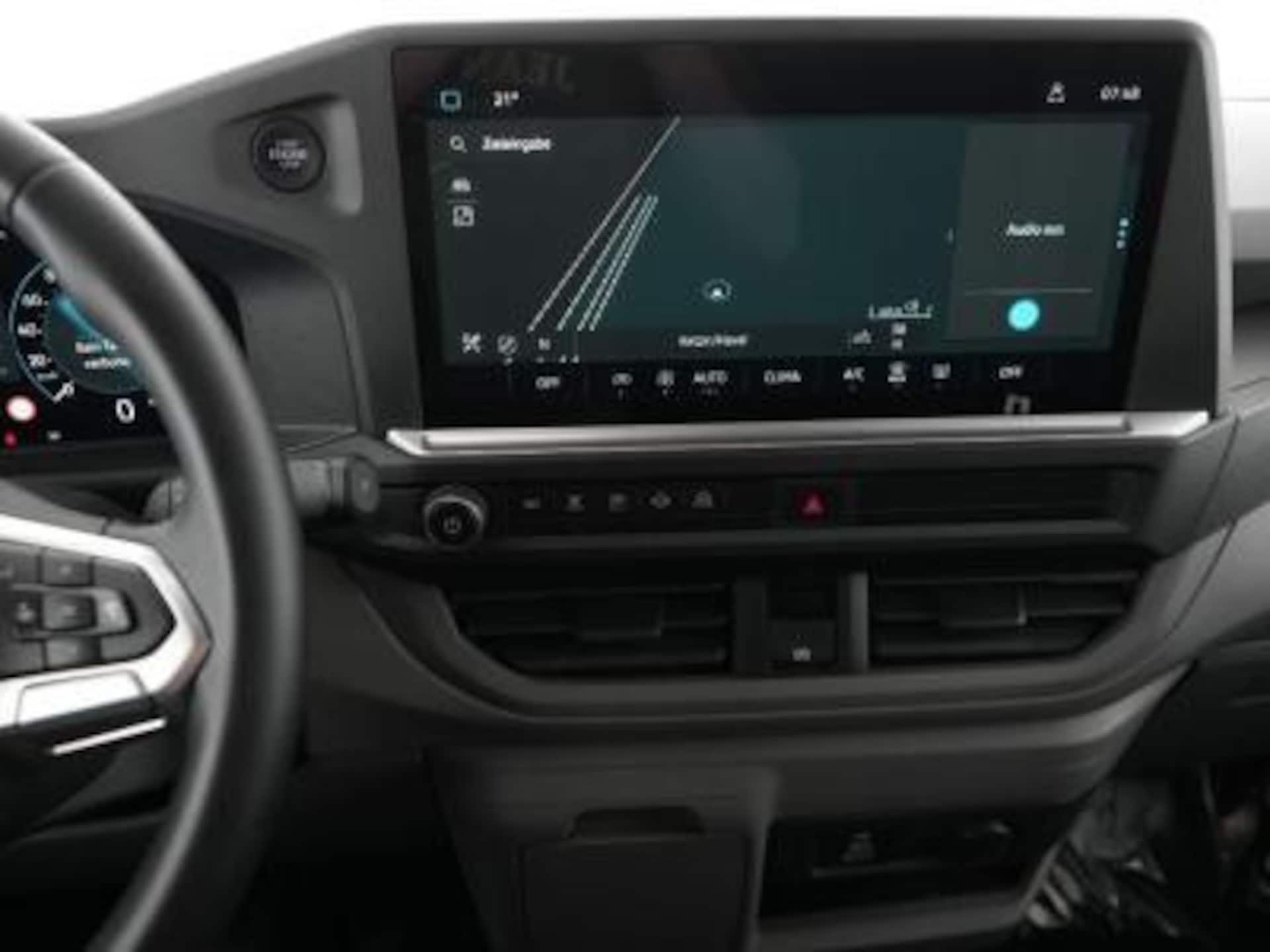 Volkswagen Transporter Kasten kurzer Radstand