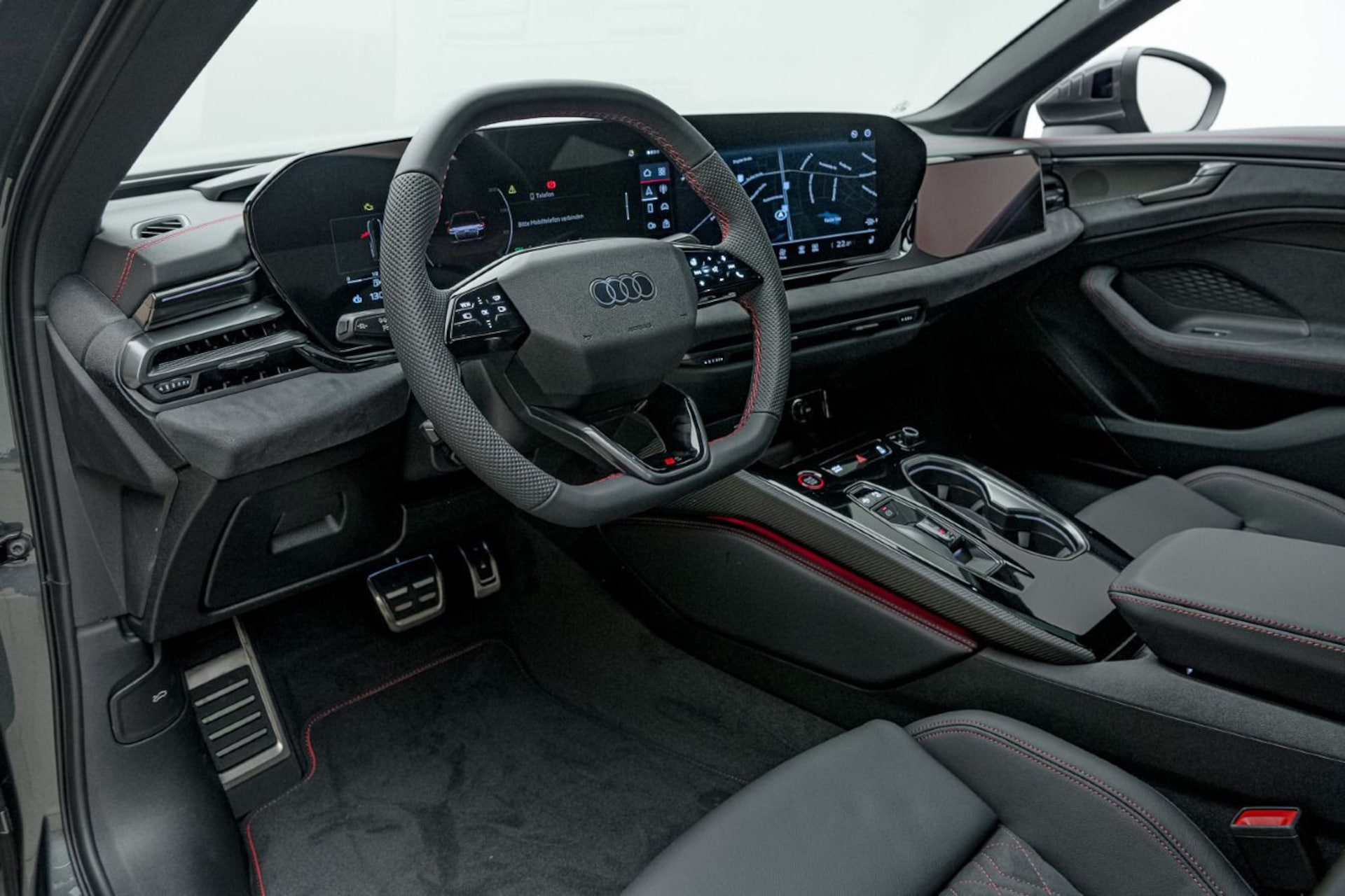 Audi A6 Limousine
