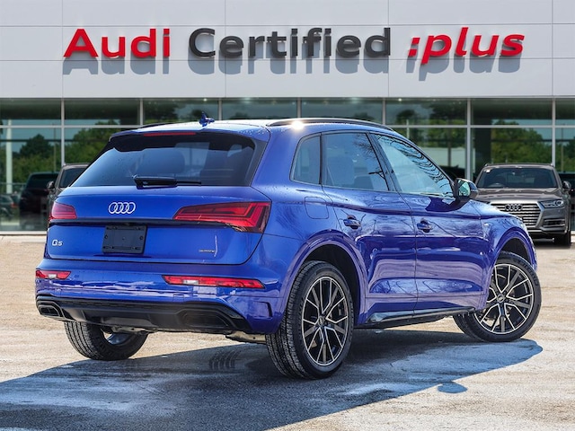 2022 Audi Audi Q5