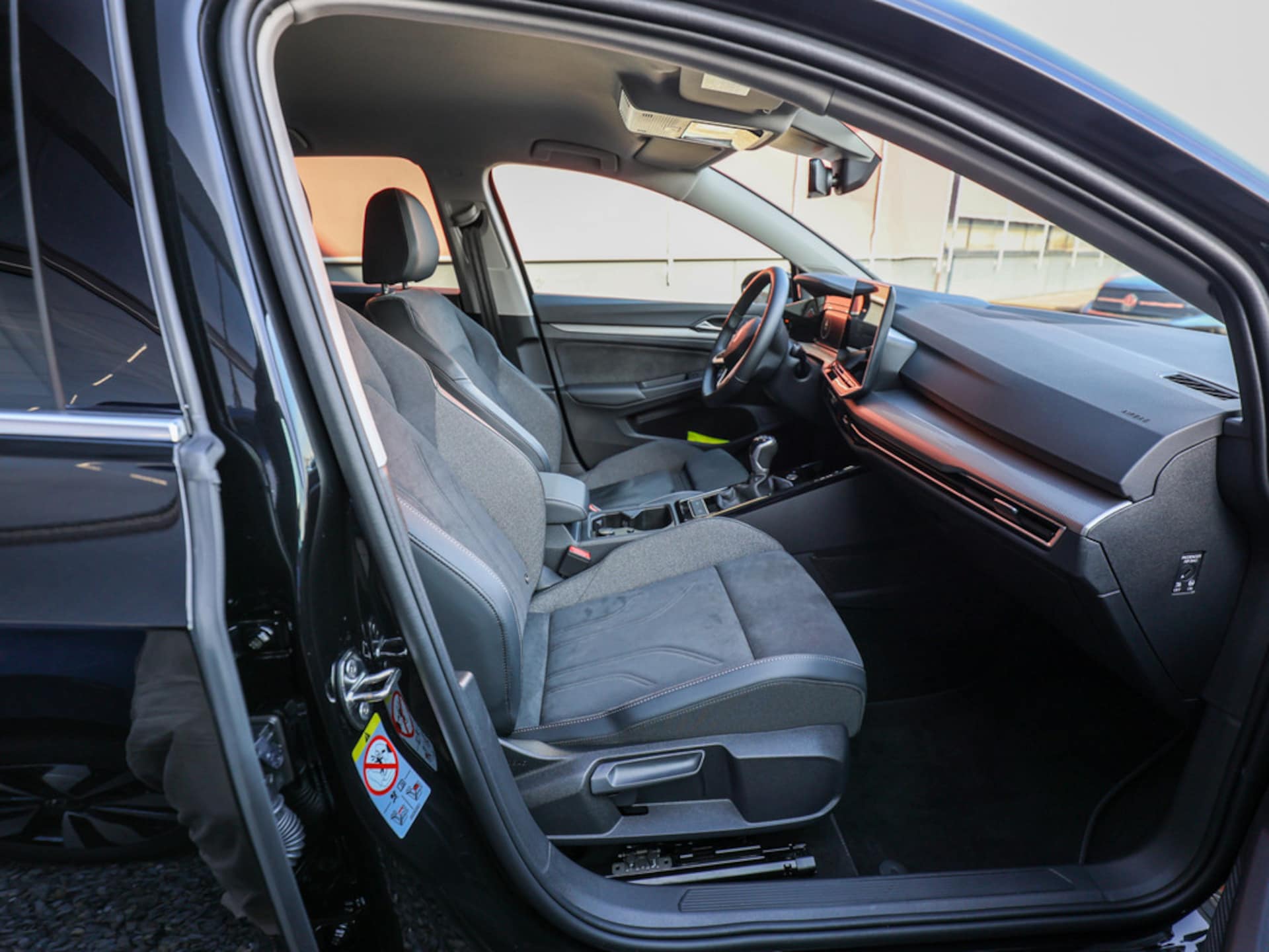 Volkswagen Golf Style