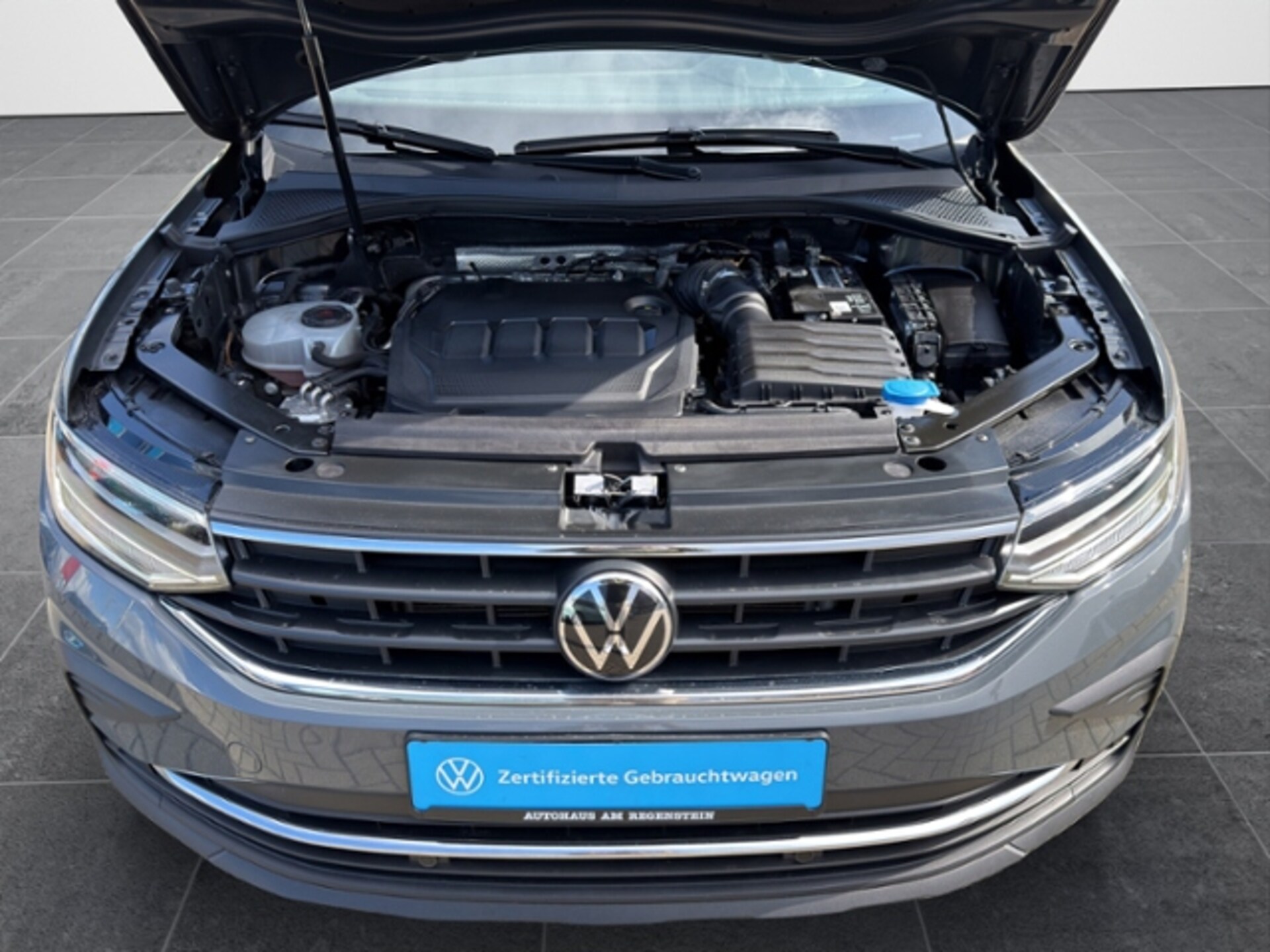 Volkswagen Tiguan Life