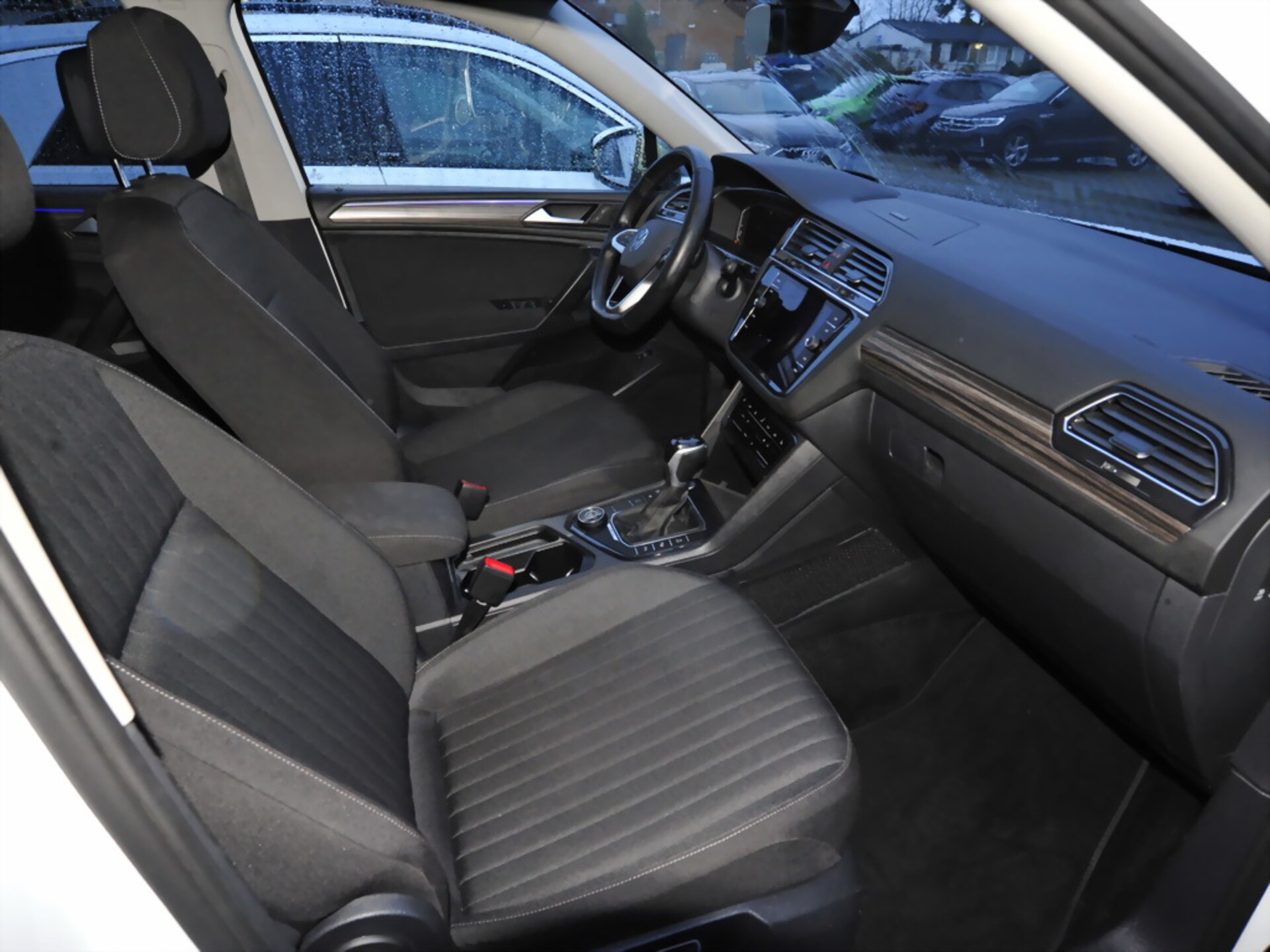Volkswagen Tiguan Allspace Life