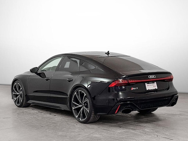 2023 Audi RS 7 Sportback