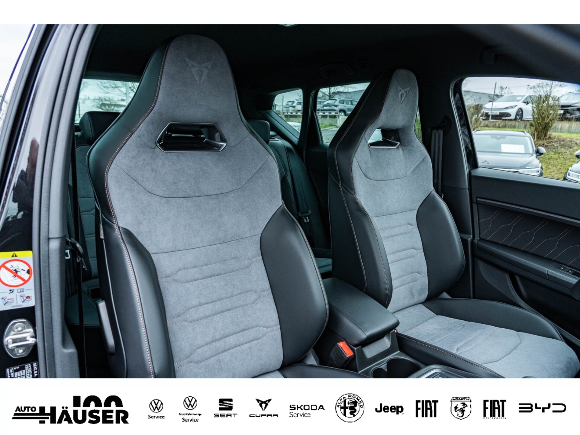 CUPRA Ateca