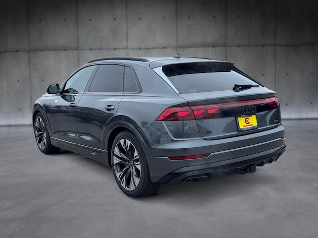 2026 Audi Q8