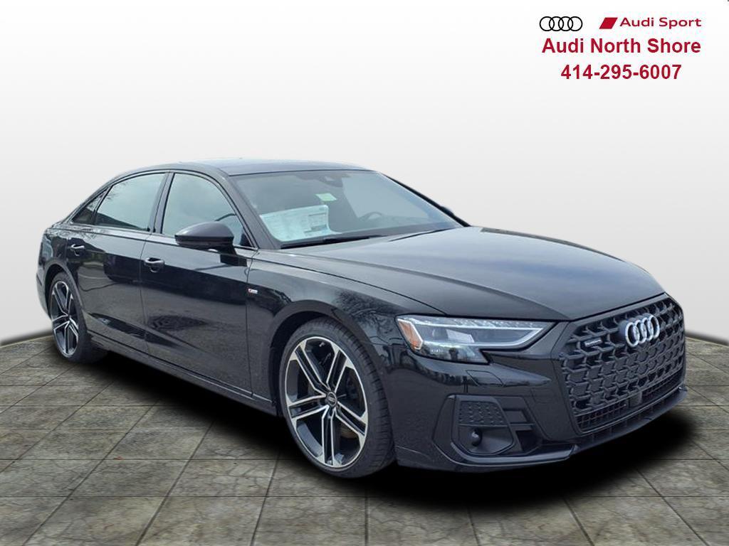 2026 Audi A8