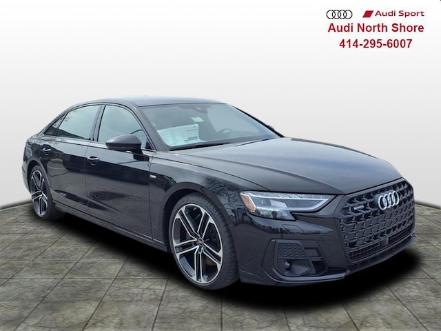 2026 Audi A8 L