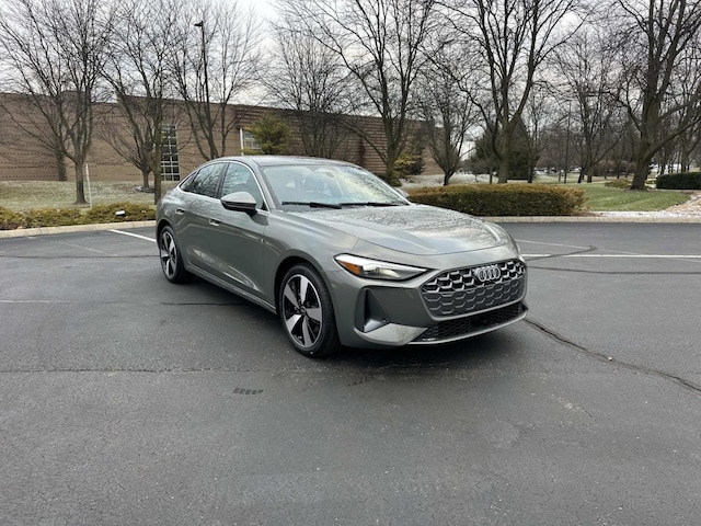 Photo of 2025 Audi A5 Sedan 