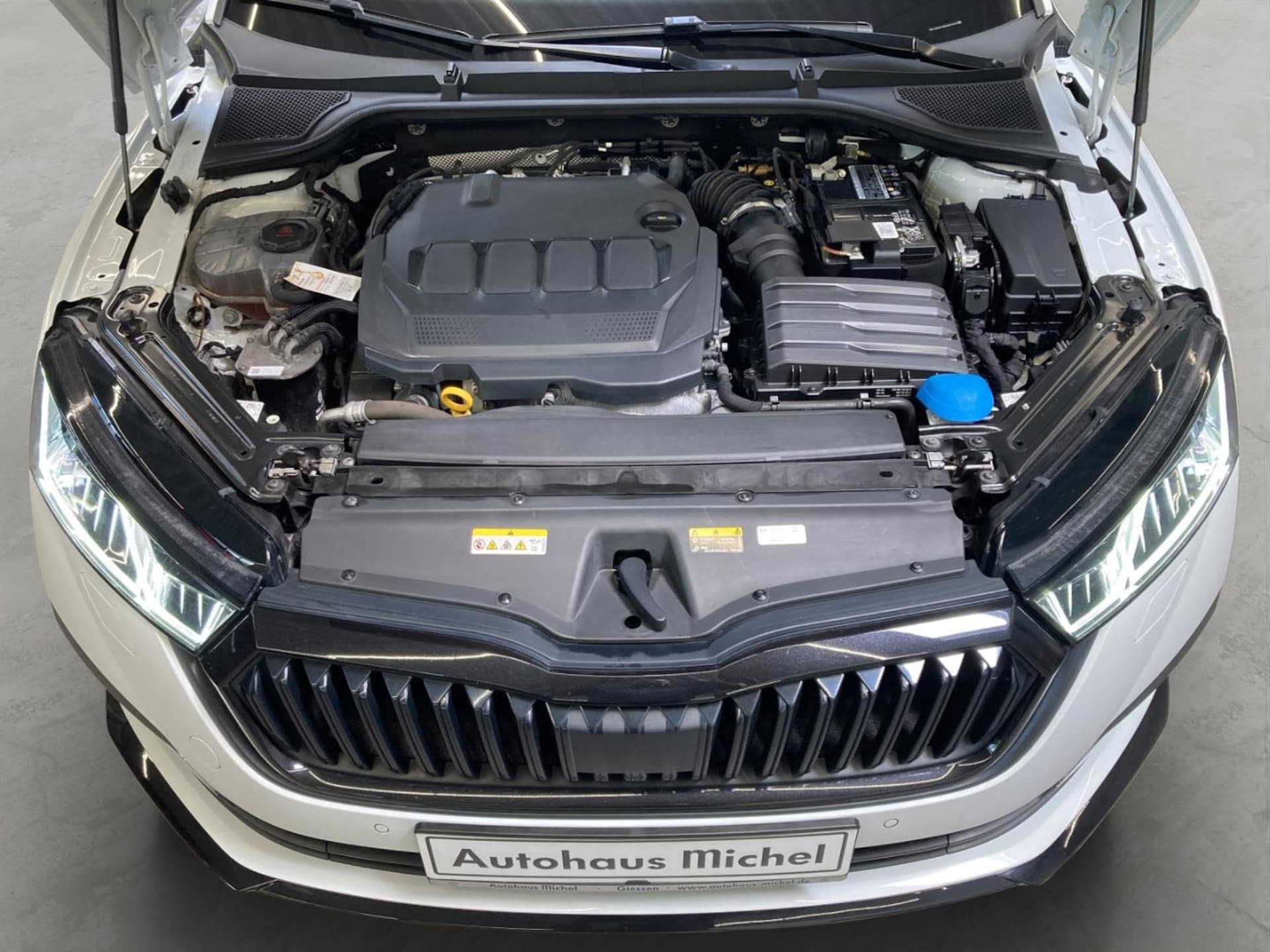 Skoda Octavia Combi Sportline