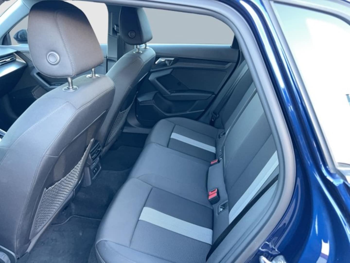 Bild über Audi A3 Sportback advanced 35 TDI S tronic - für weitere Informationen kontaktieren Sie den Audi Partner