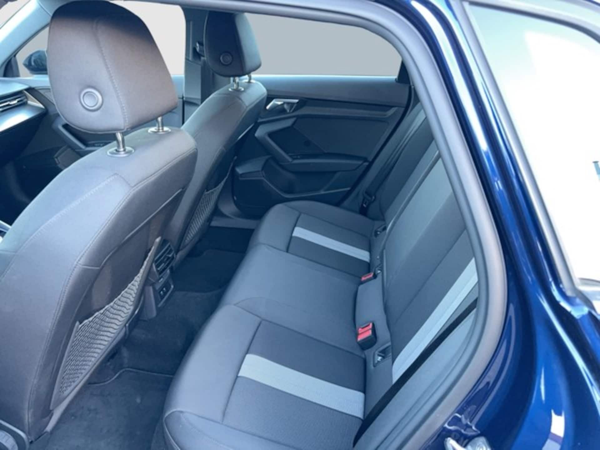 Audi A3 Sportback Advanced