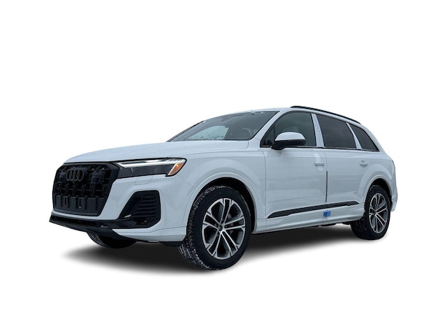 2026 Audi Q7