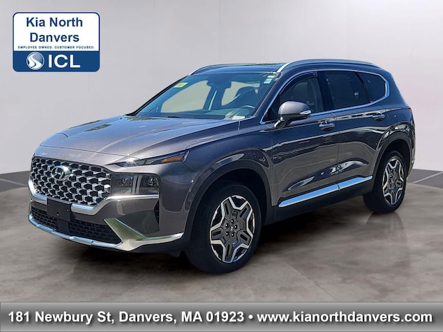2023 Hyundai Santa Fe Plug-In Hybrid