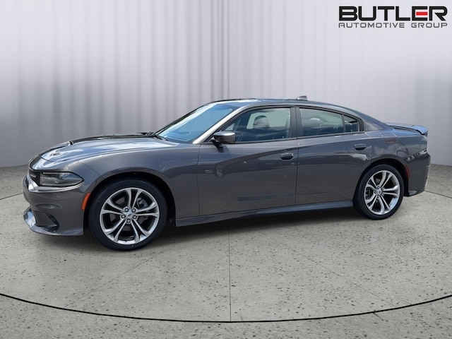2021 Dodge Charger