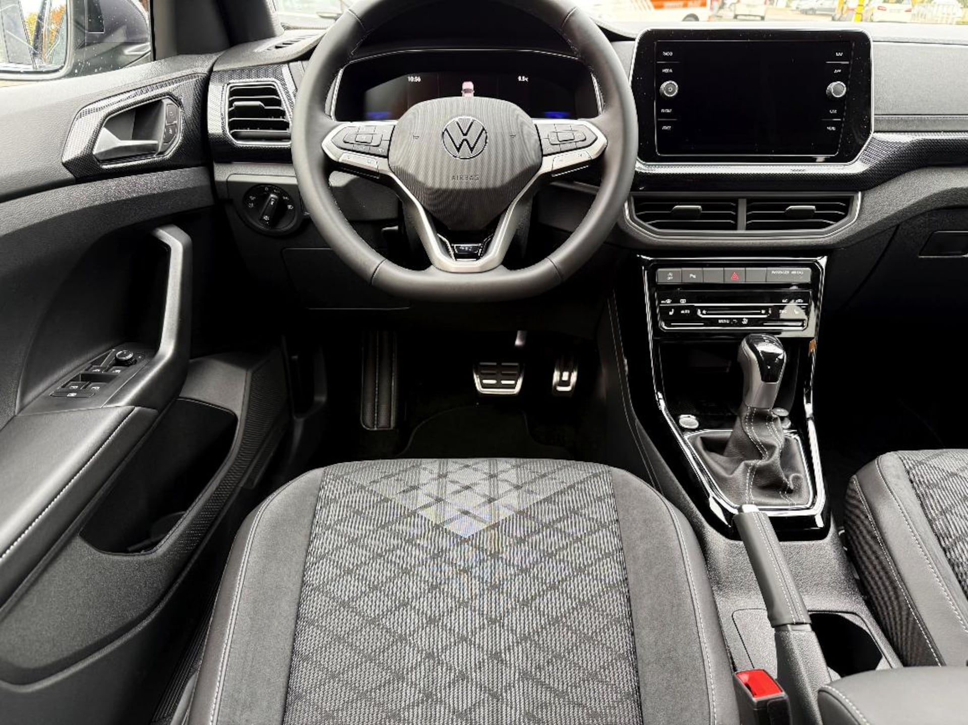 Volkswagen T-Cross R-Line