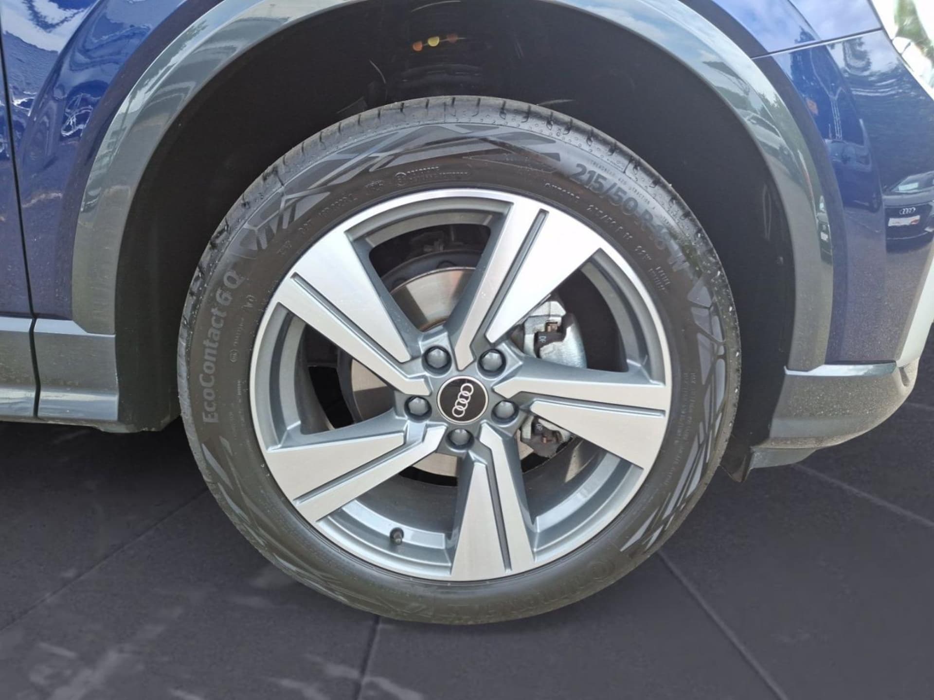 Audi Q2 Advanced
