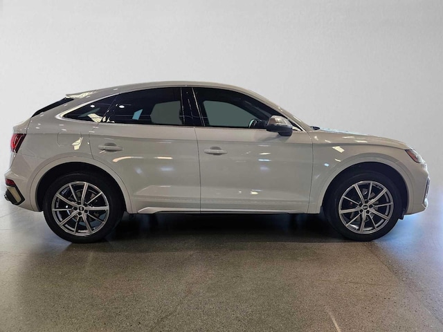 2023 Audi SQ5 Sportback
