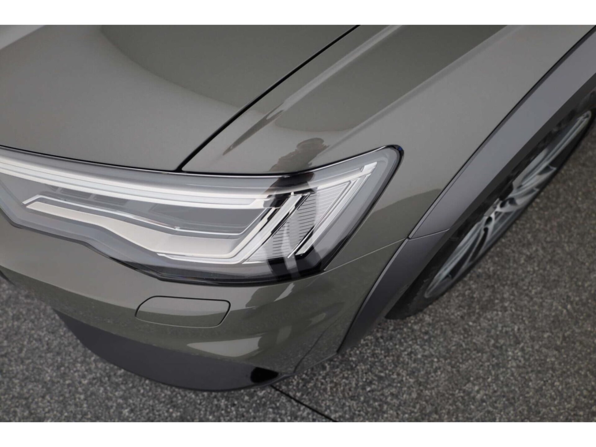 Audi A6 allroad quattro