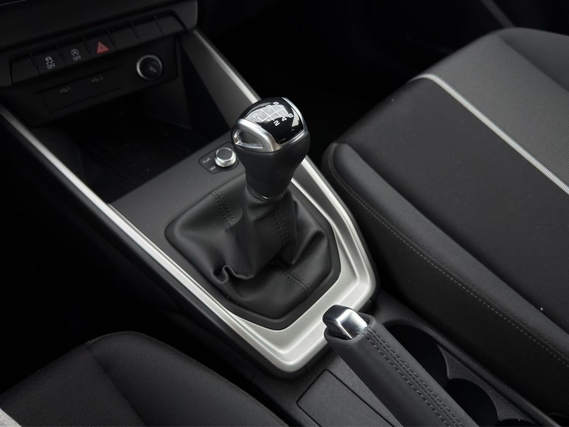 Audi A1 Sportback Advanced