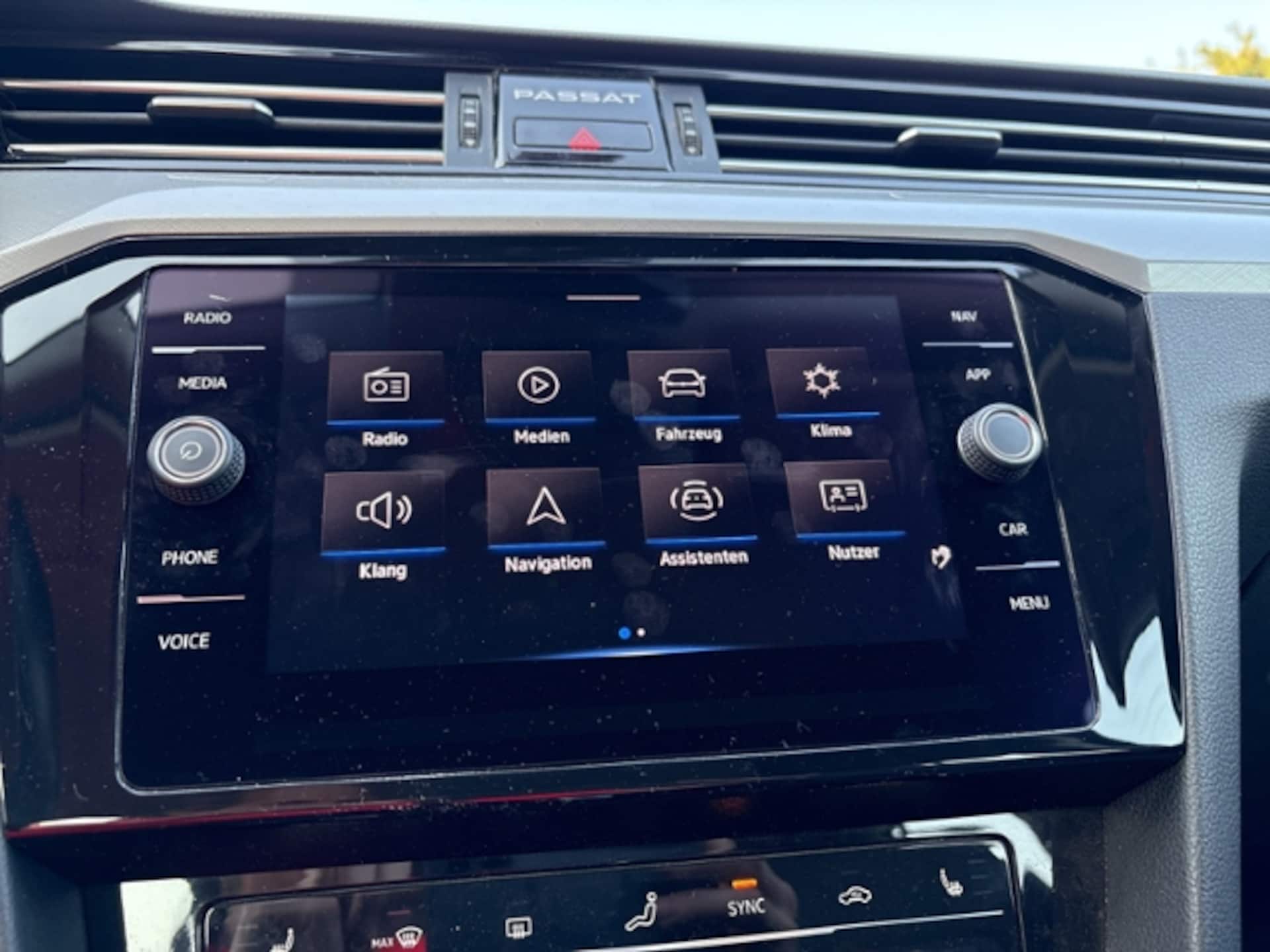 Volkswagen Passat Variant Business