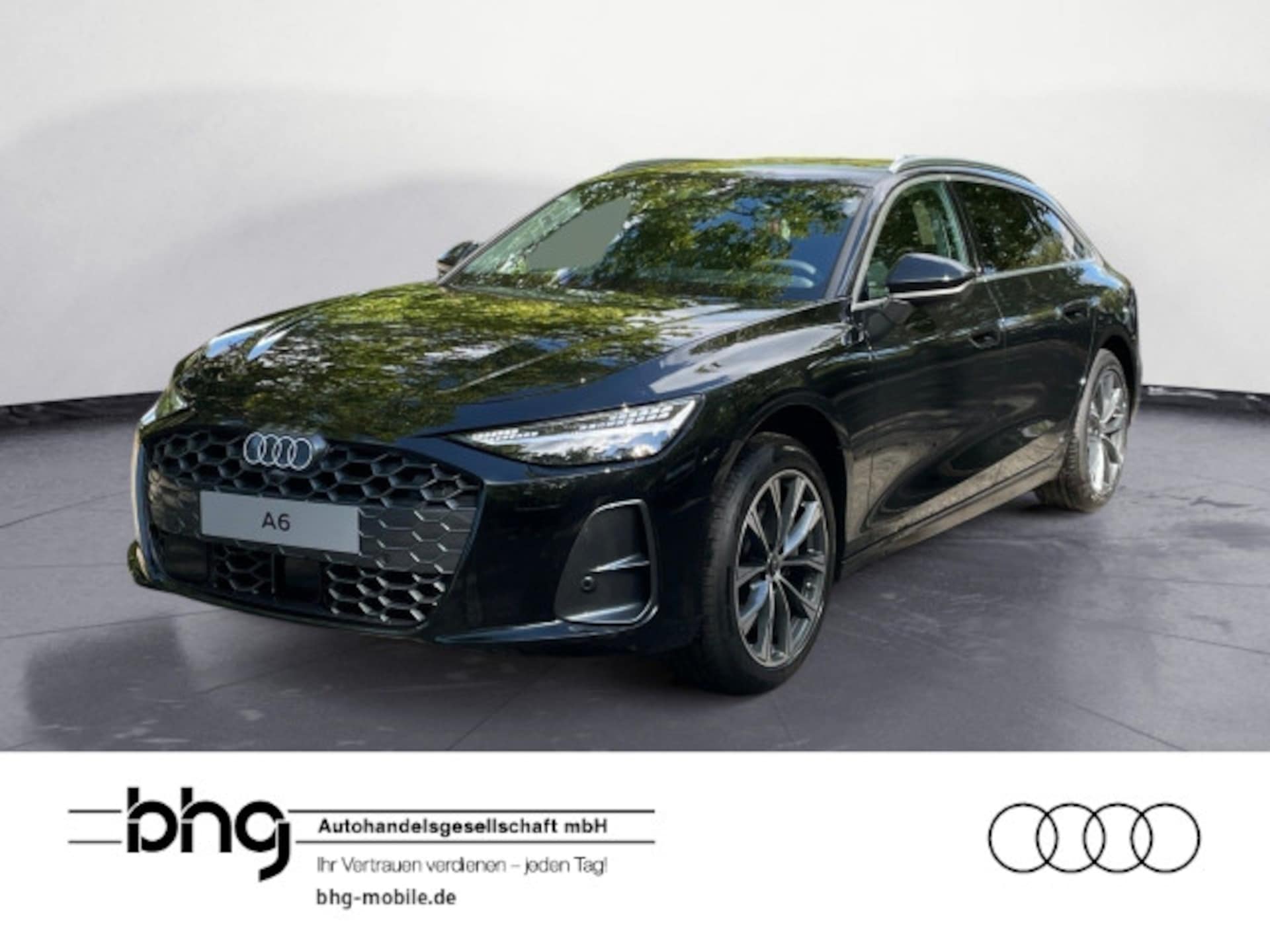 Audi A6 Avant