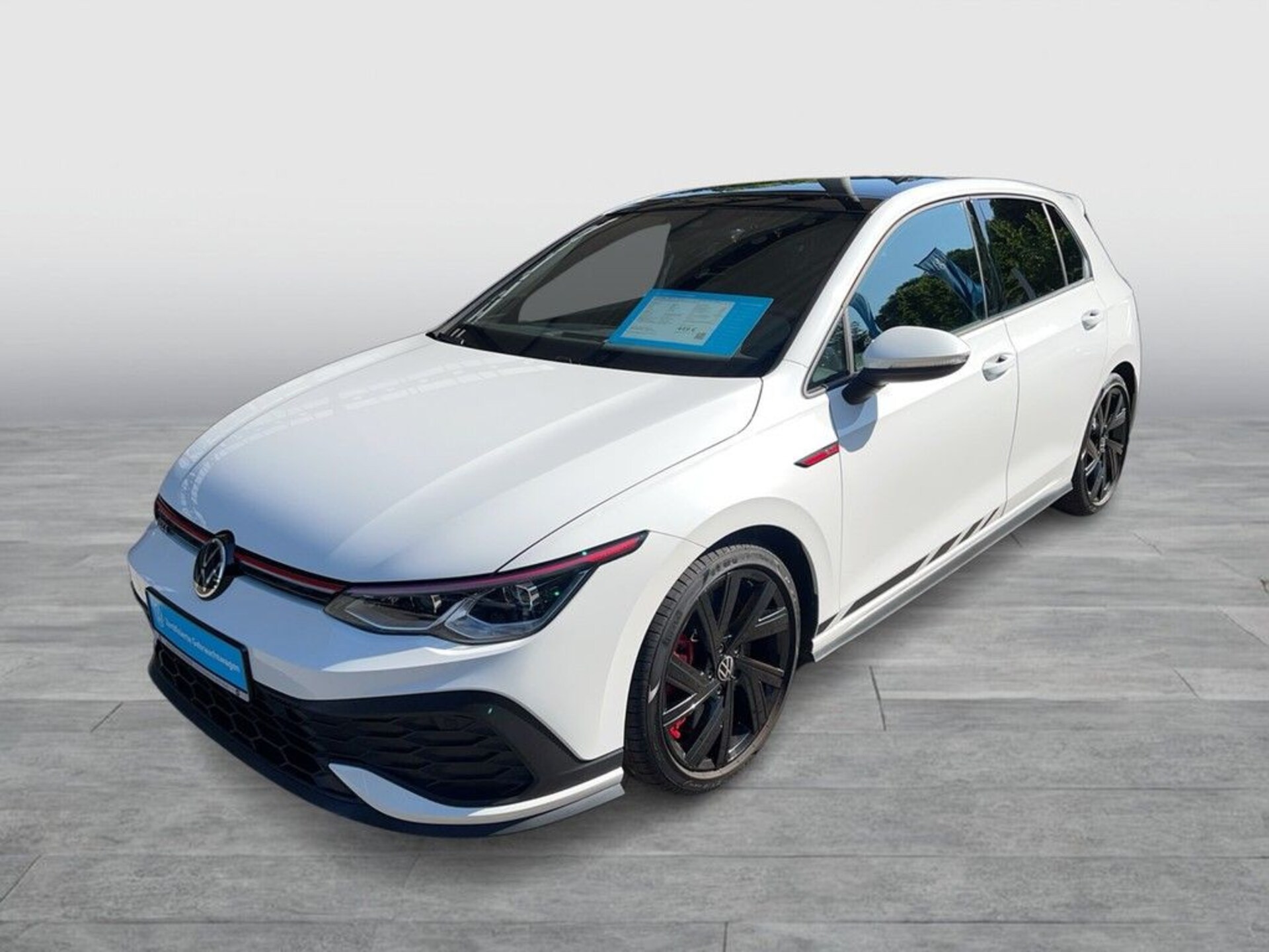 Volkswagen Golf GTI Clubsport