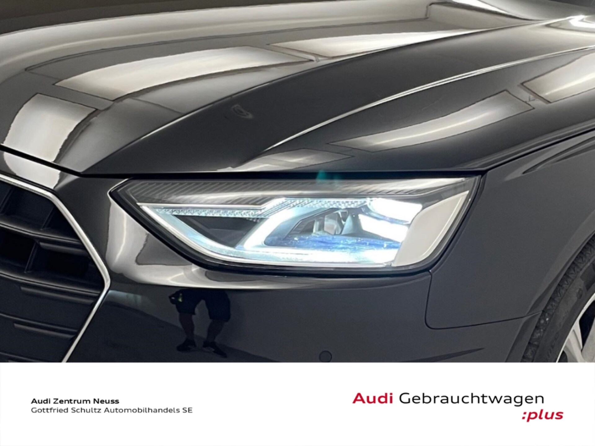 Audi A4 Avant