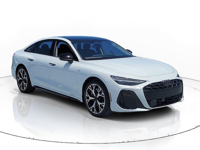 2026 Audi A6 Sedan
