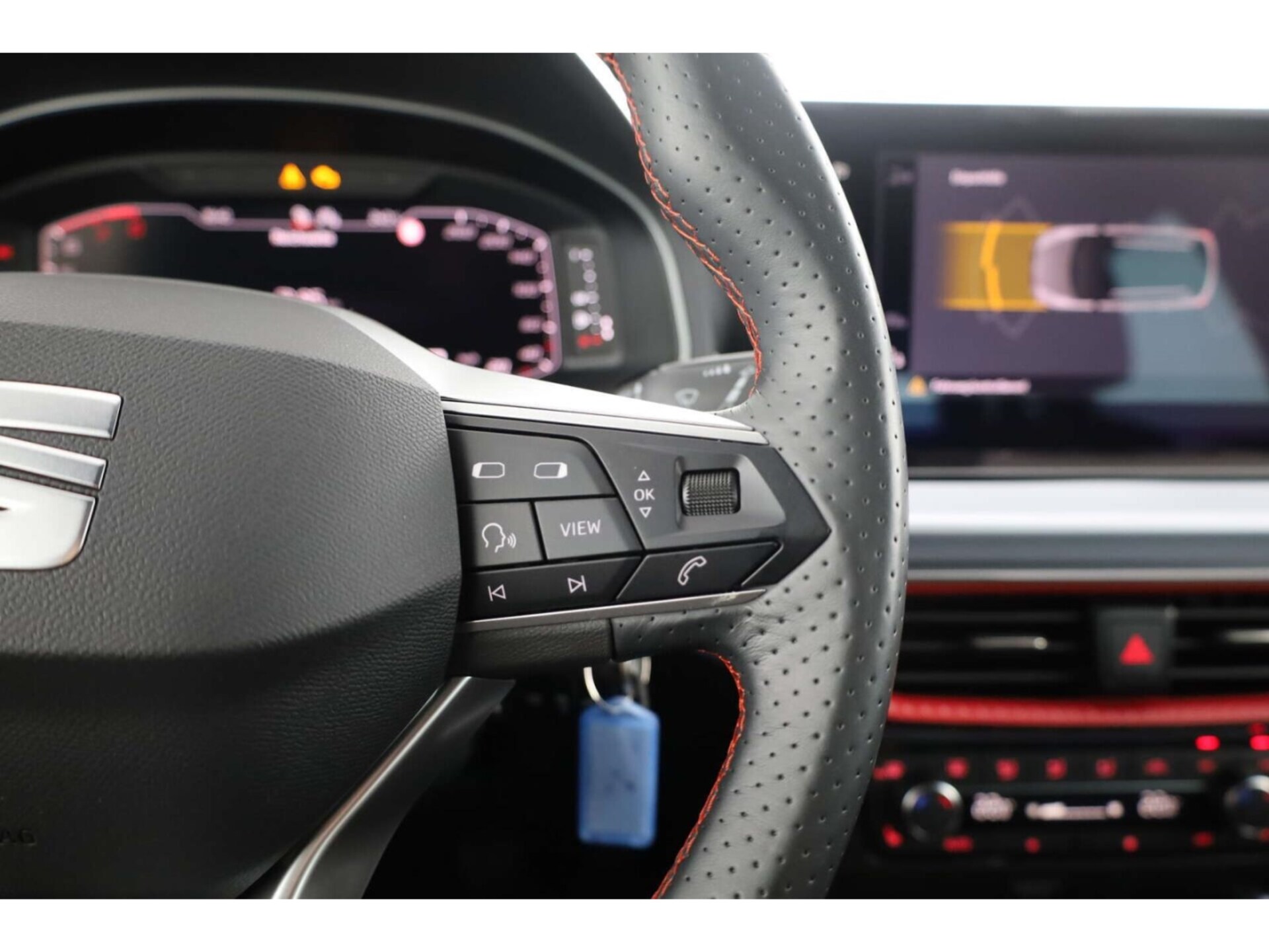 SEAT Arona FR