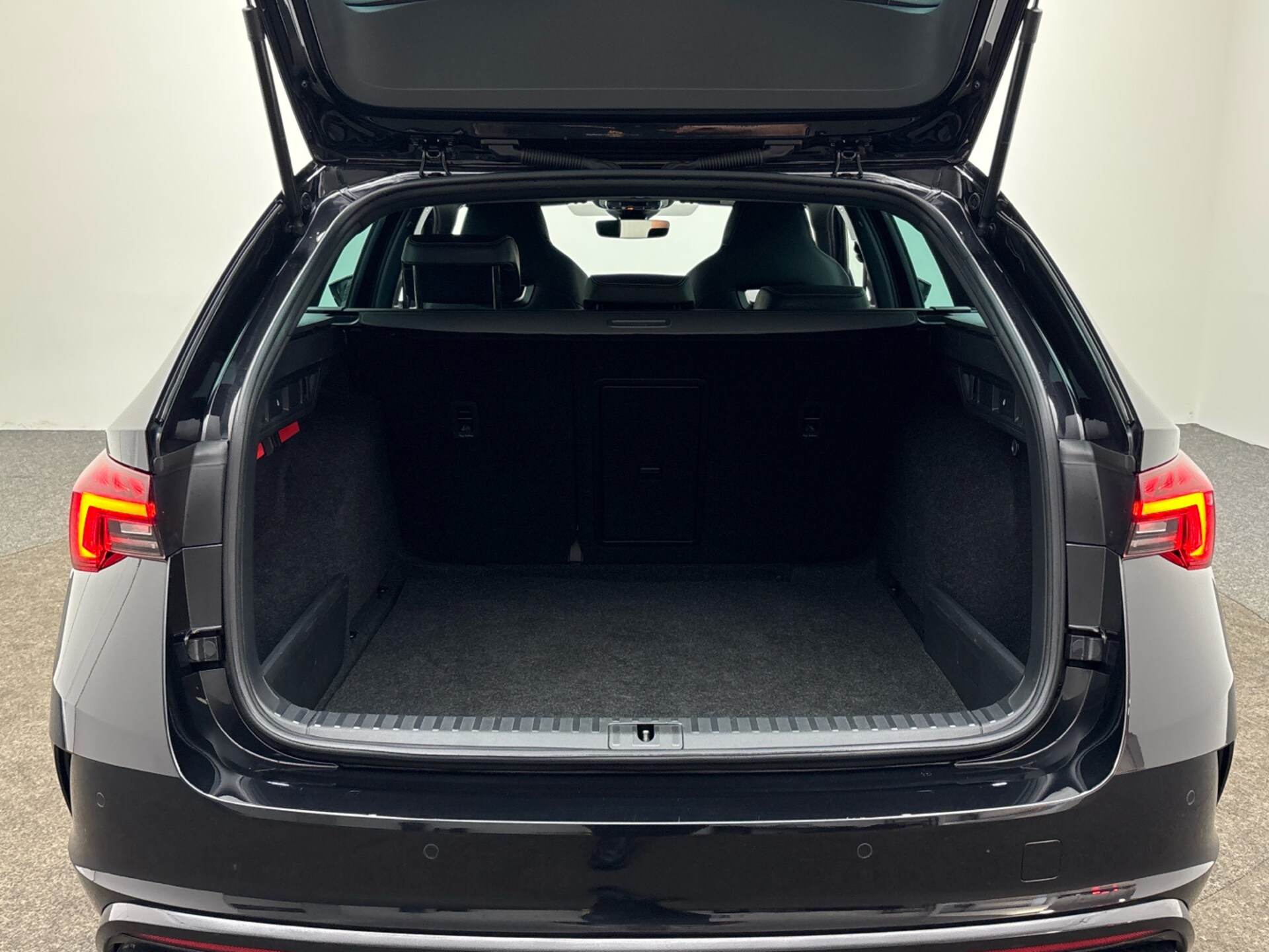 Skoda Octavia Combi RS