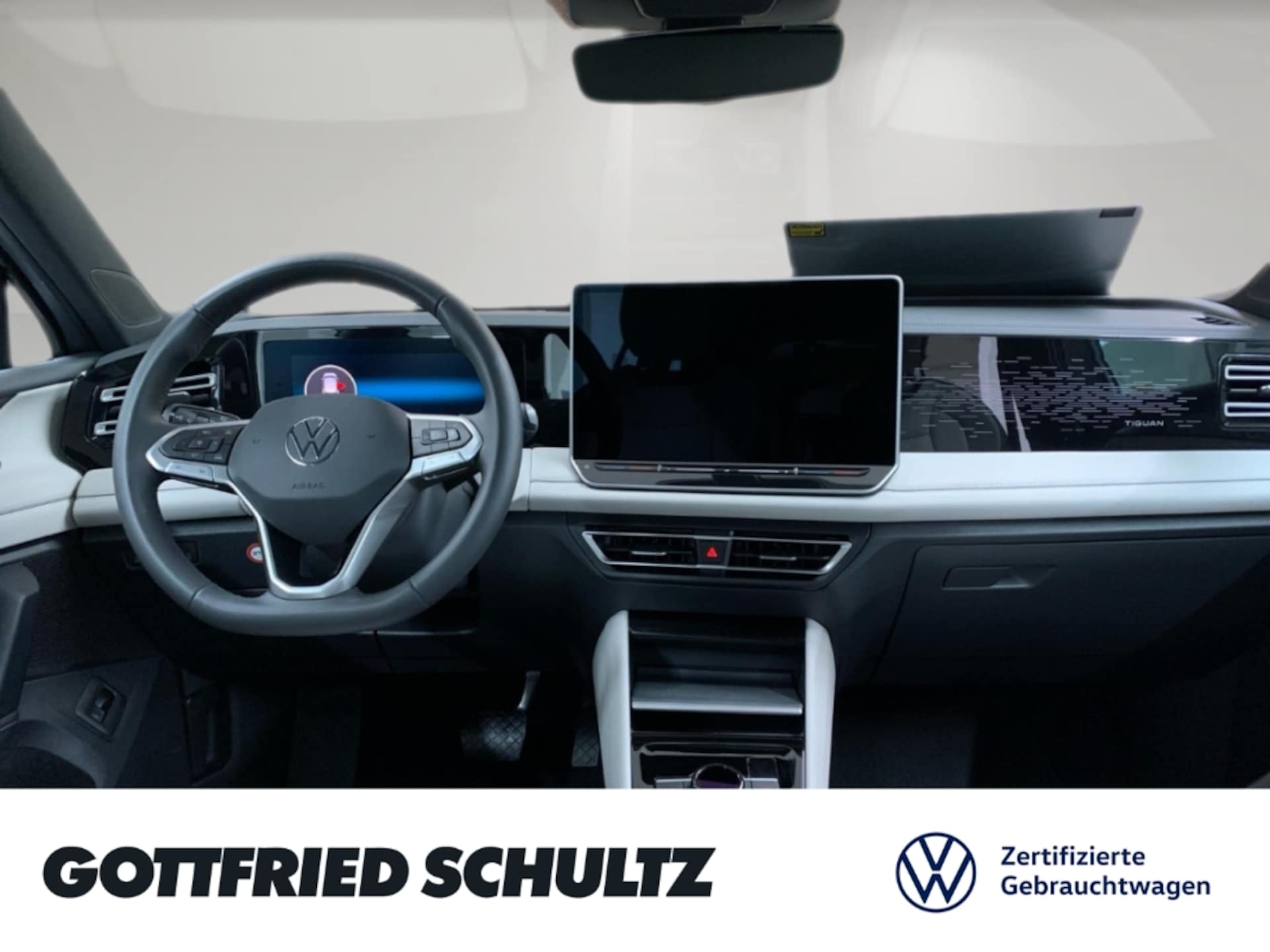 Volkswagen Tiguan Elegance