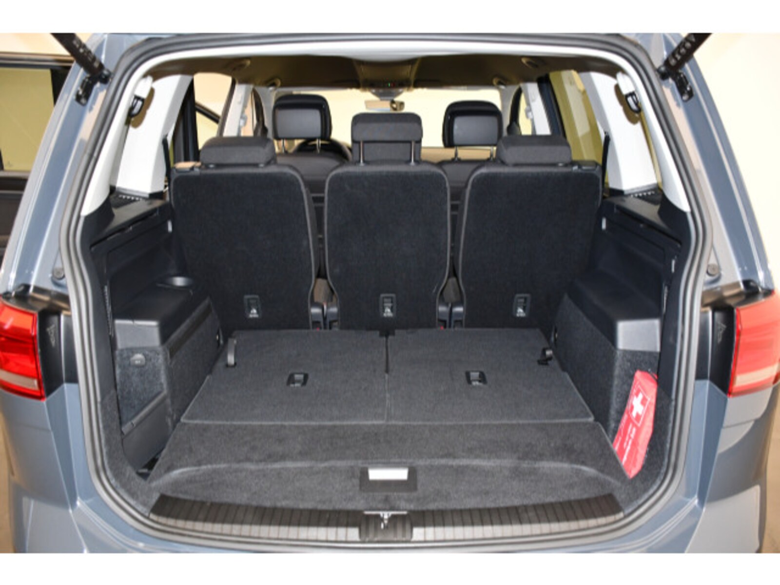 Volkswagen Touran – Bild 11