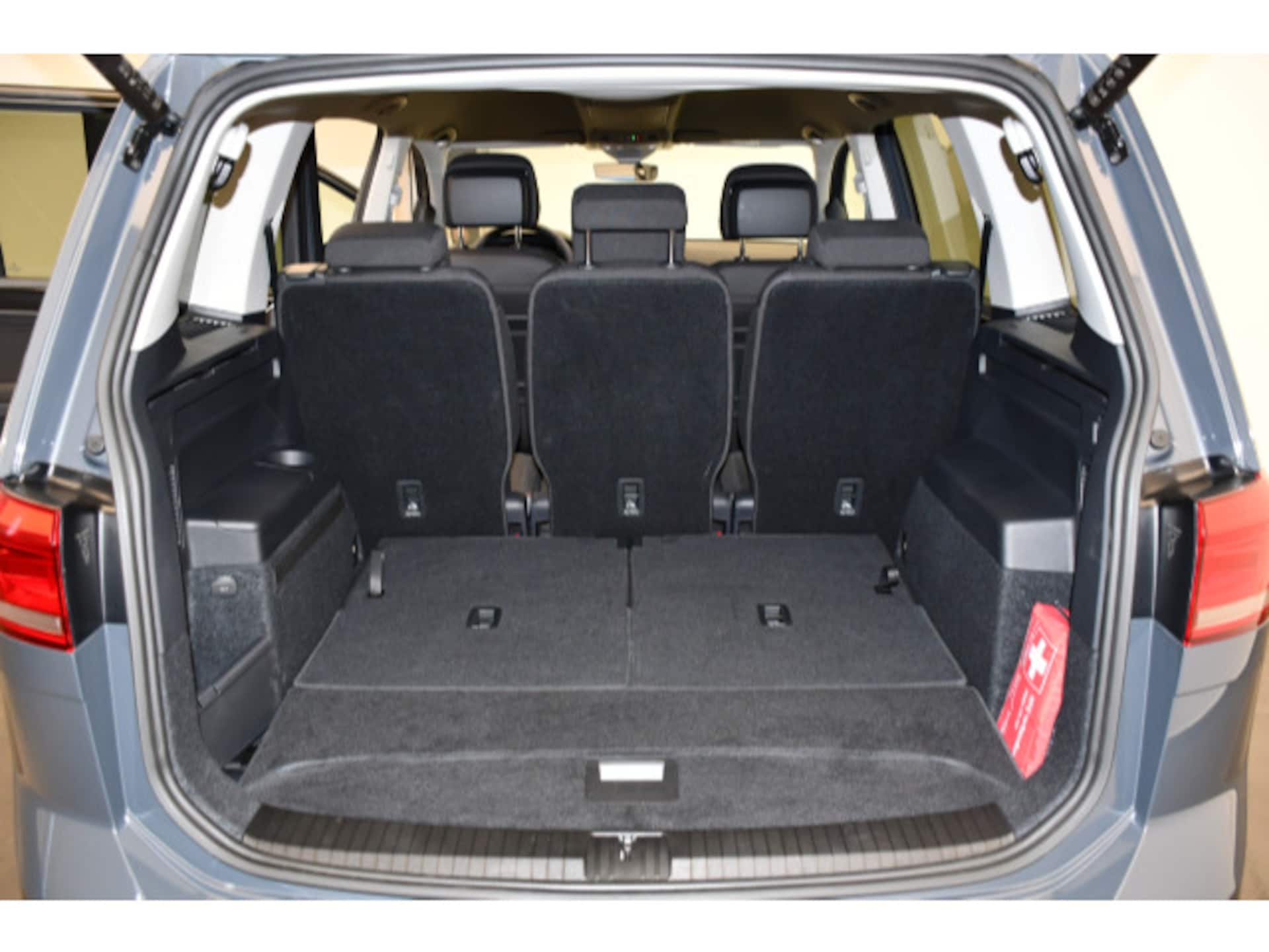 Volkswagen Touran Highline