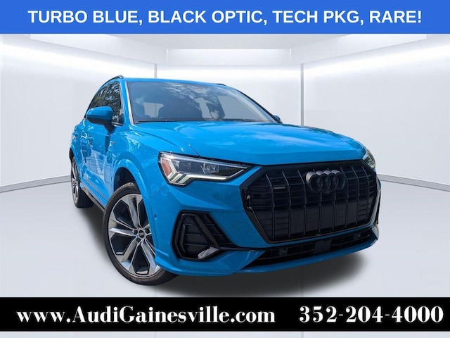 Photo of 2021 Audi Q3 SUV 