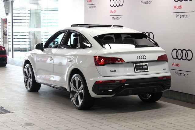 2023 Audi Q5 Sportback