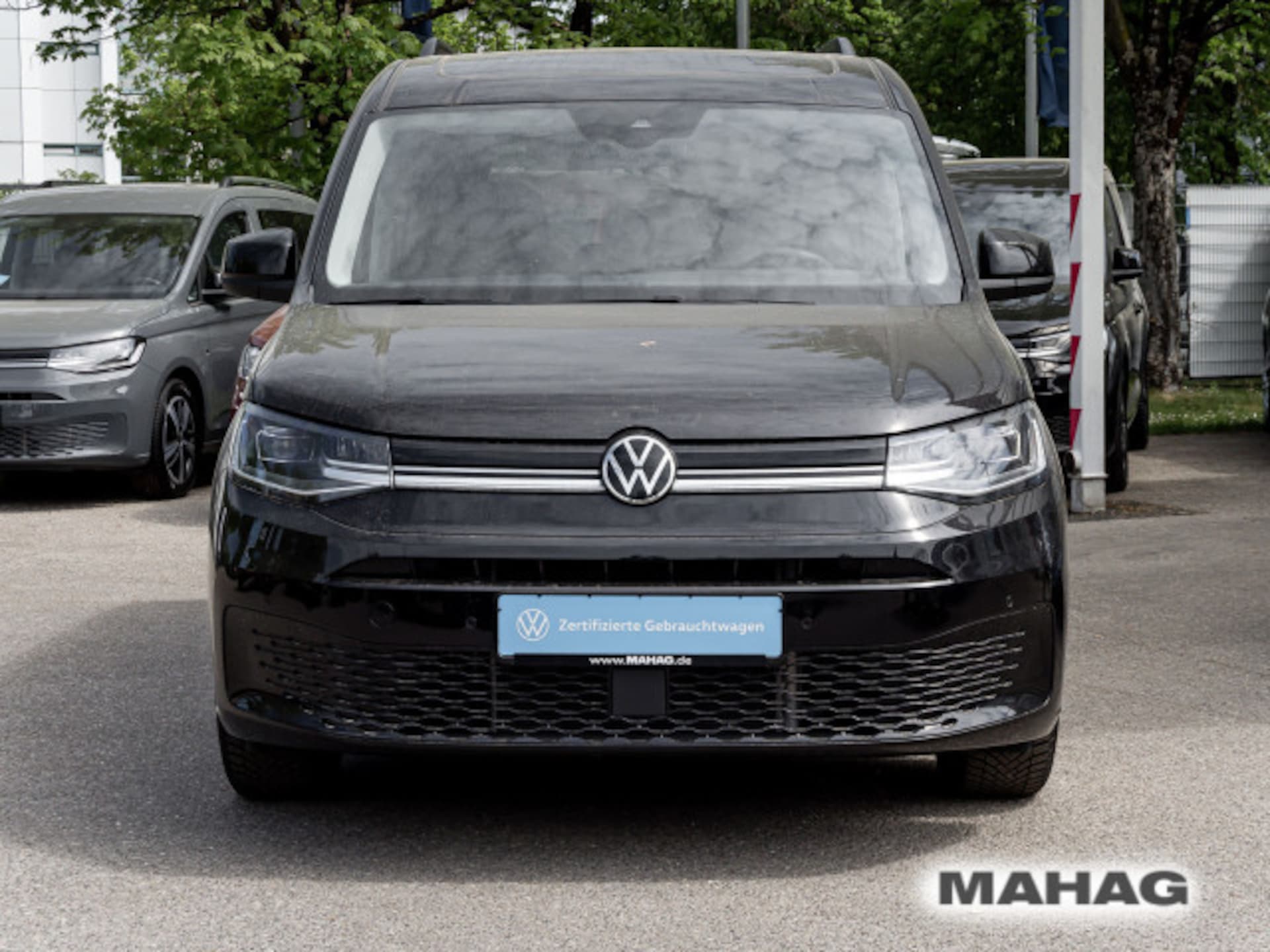 Volkswagen Caddy Life
