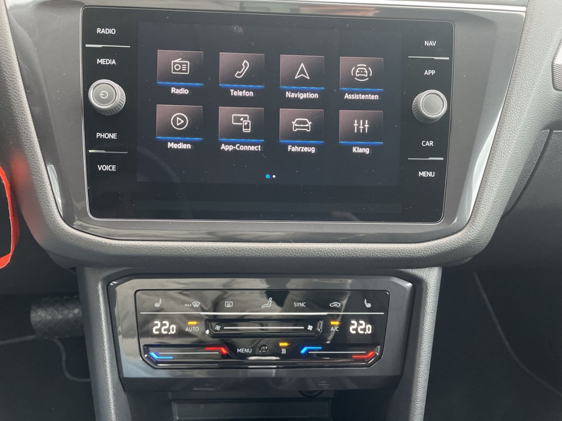Volkswagen Tiguan Allspace Life