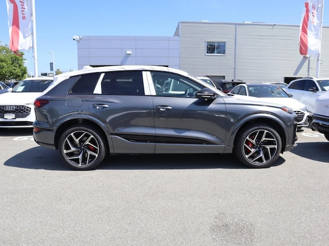 2027 Audi SQ6 e-tron