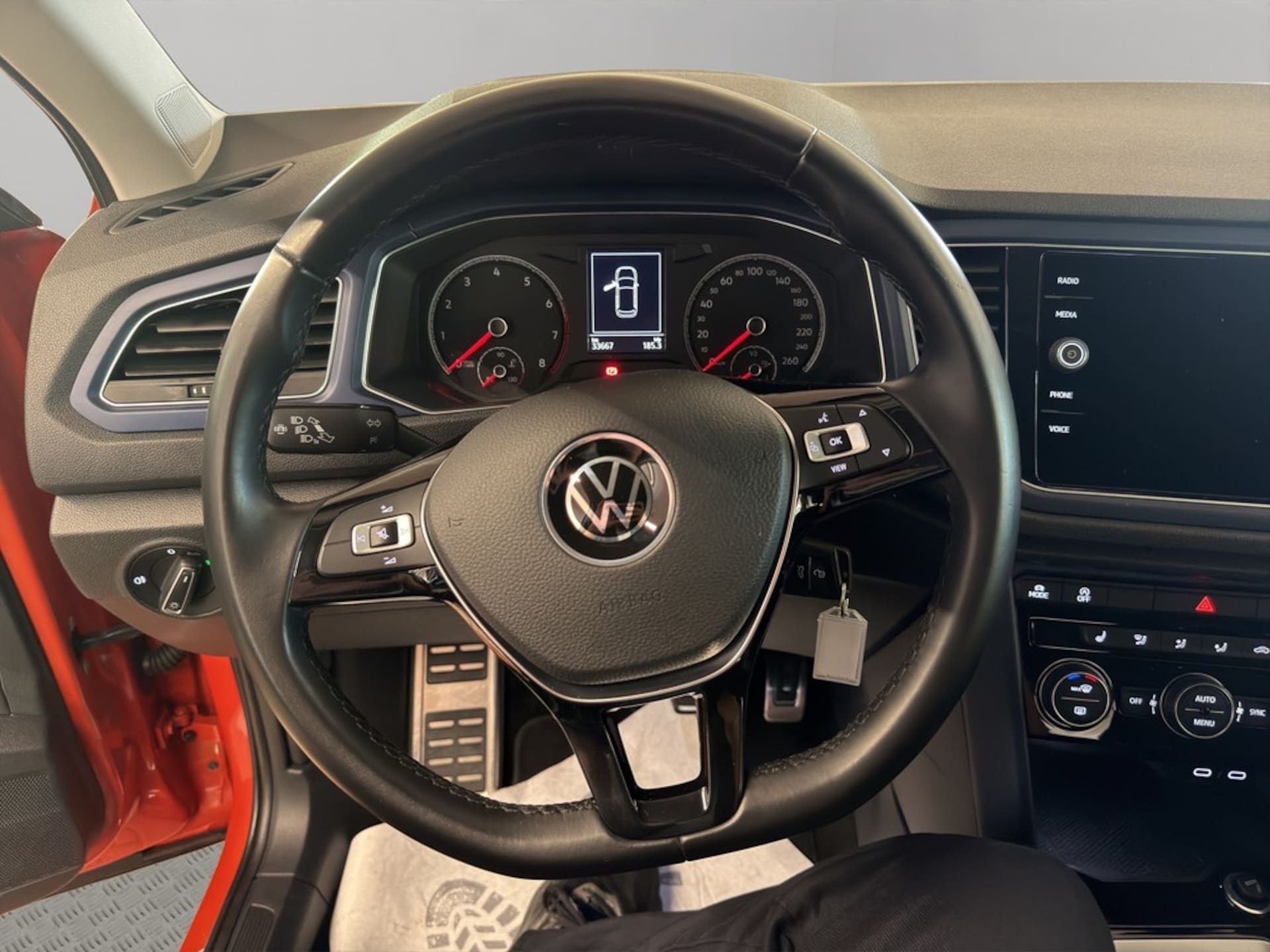 Volkswagen T-Roc United