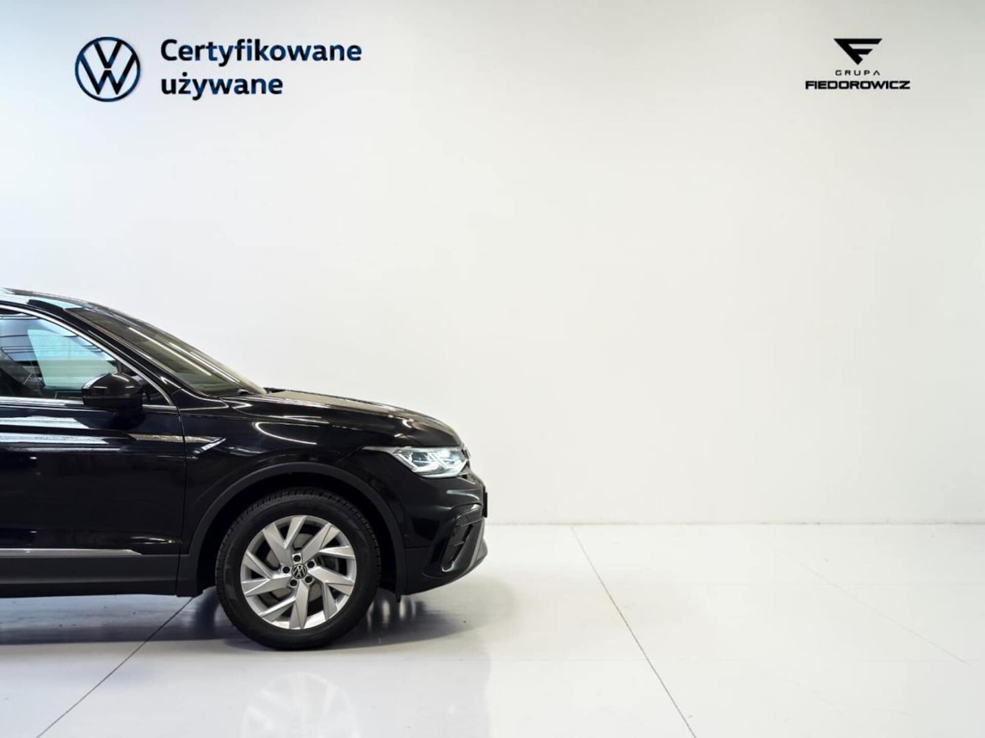 Volkswagen Tiguan Allspace Elegance