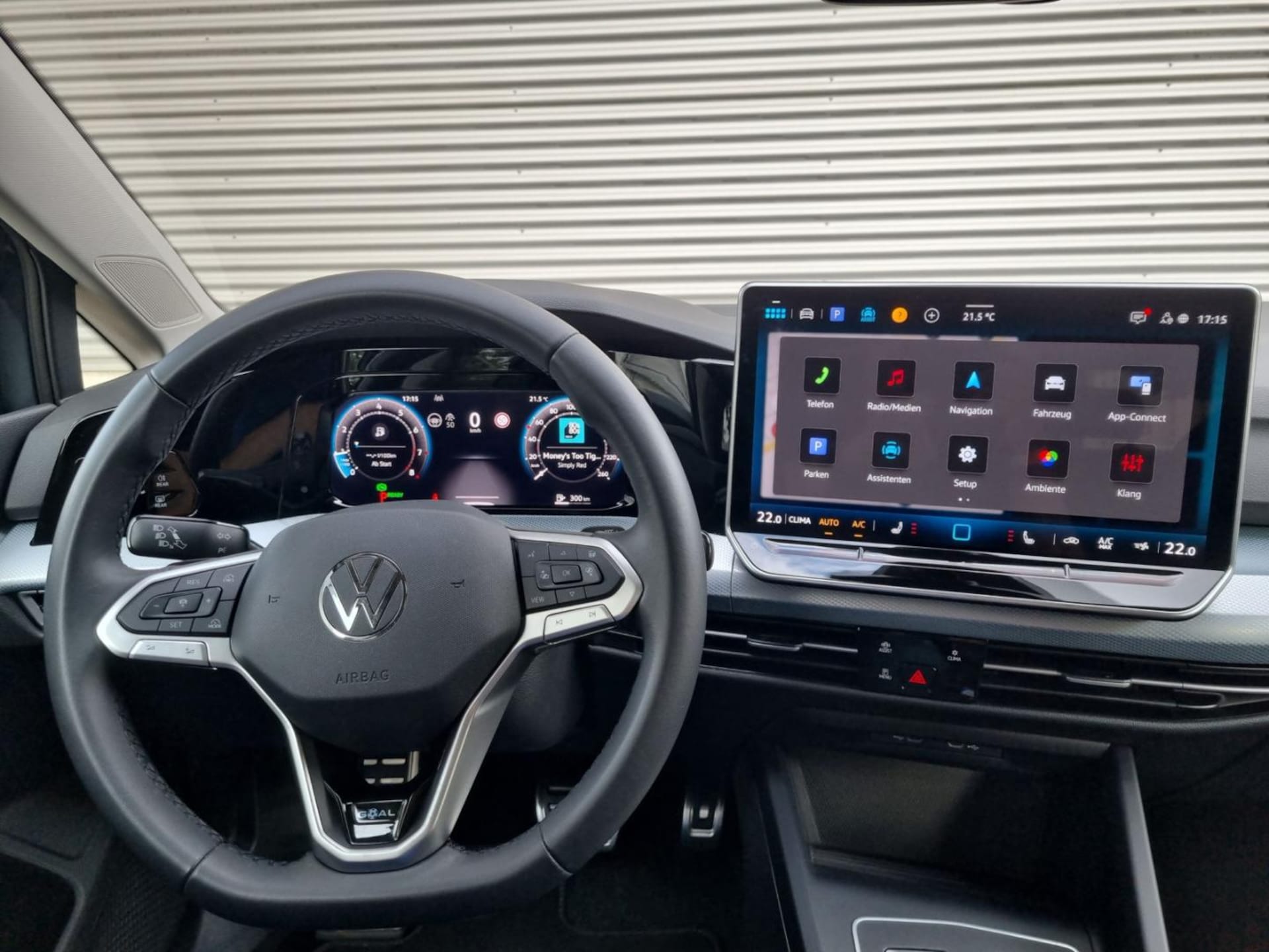 Volkswagen Golf Goal