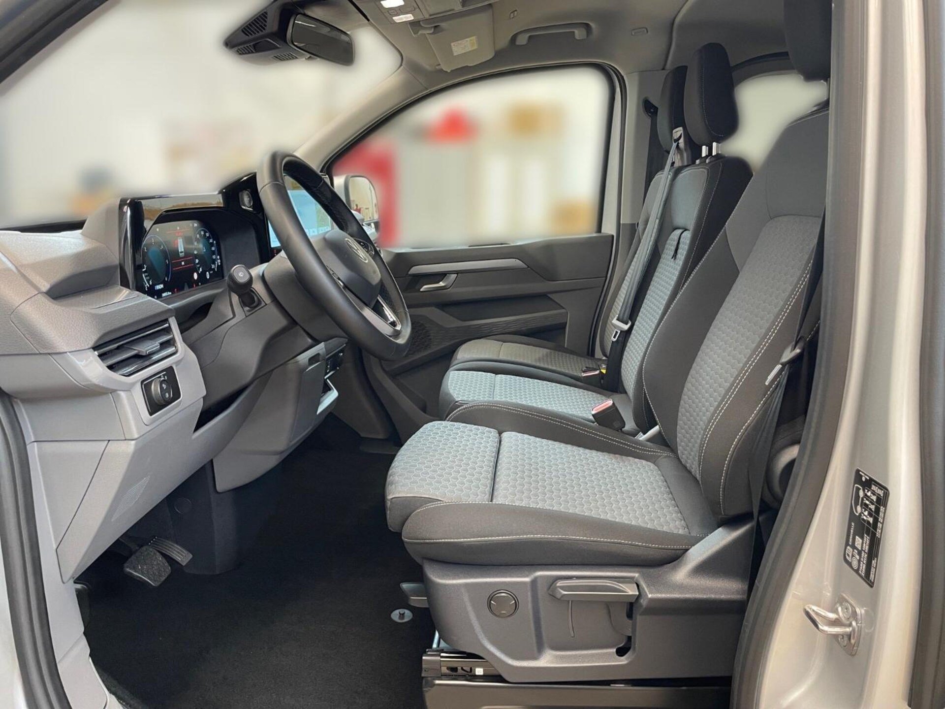 Volkswagen Caravelle Style