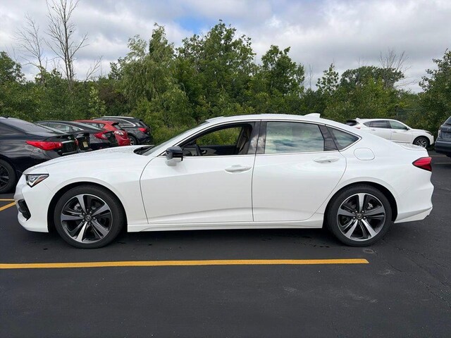 2025 Acura TLX