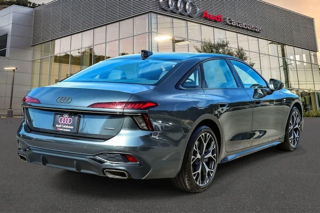 2026 Audi A6 Sedan