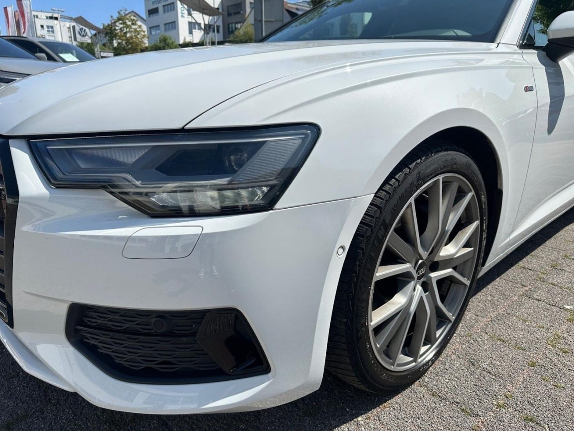 Audi A6 Avant Sport