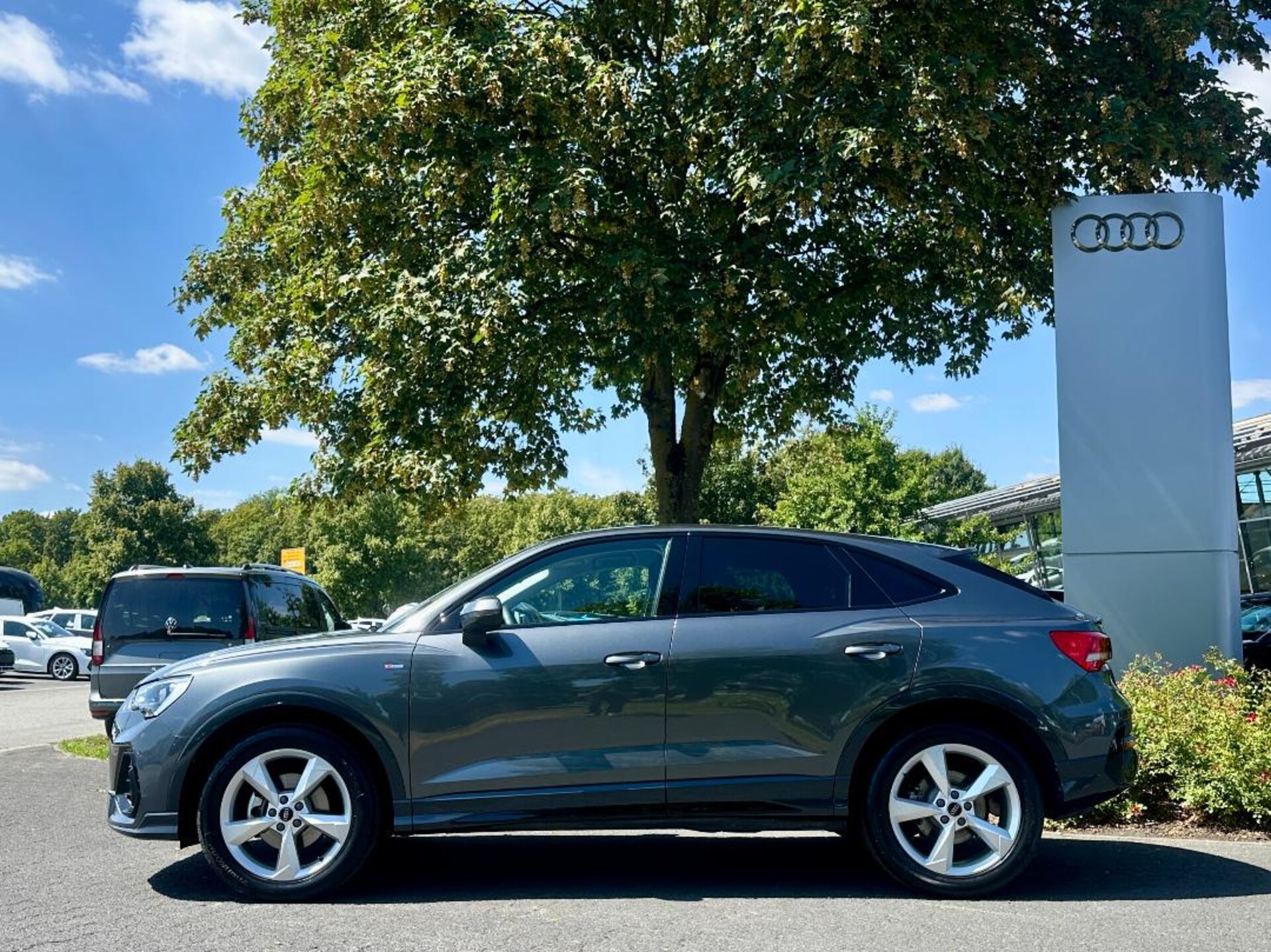 Audi Q3 Sportback S line