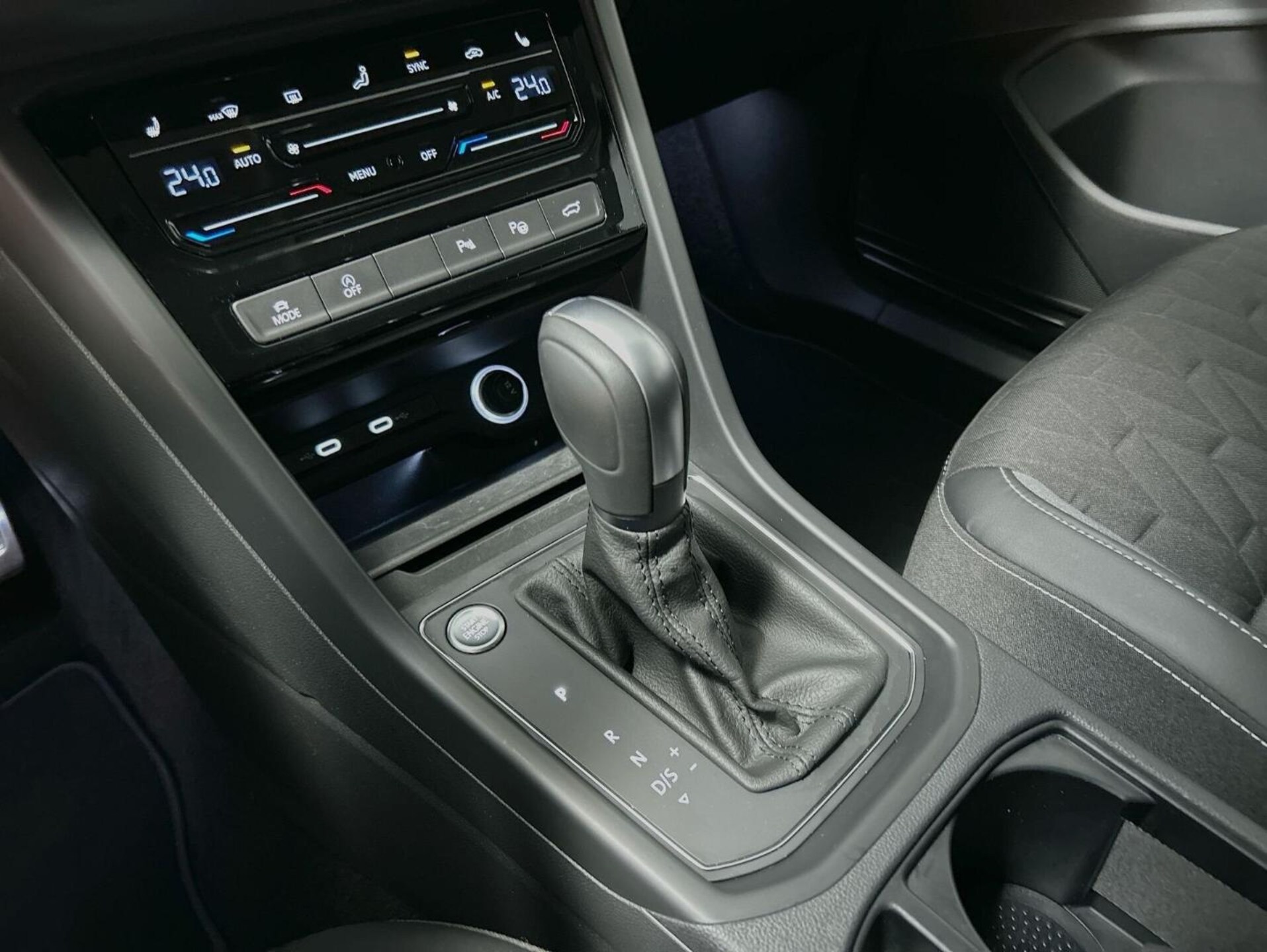 Volkswagen Touran Comfortline