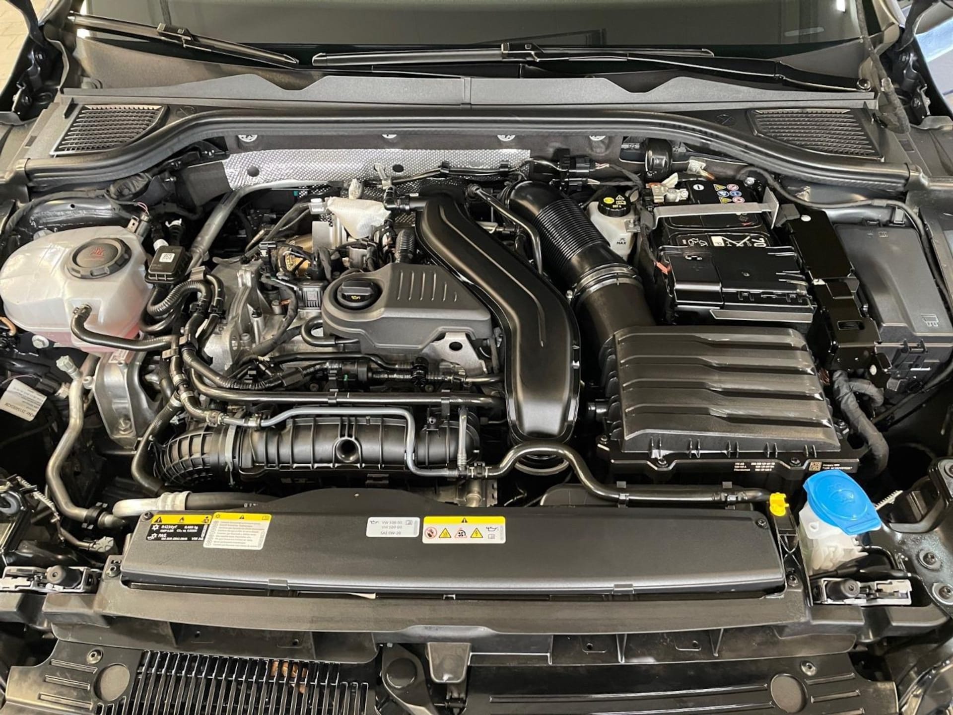 Volkswagen Golf Variant Goal